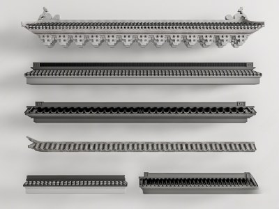 中式屋檐 瓦片 门头